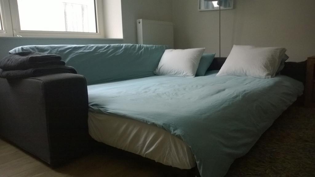 Raamhof Citycenter/highcomfort/light Appartement