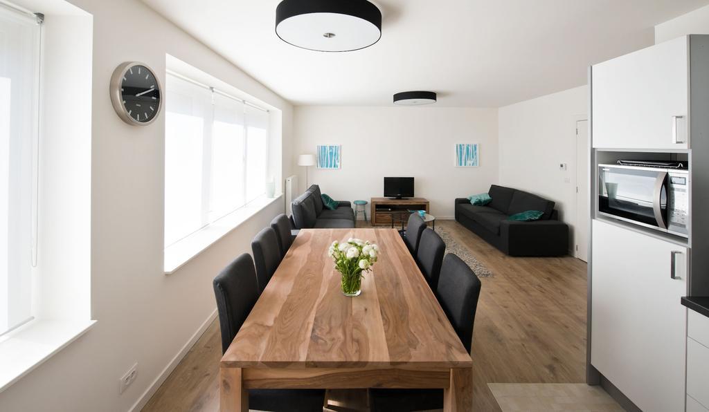 Appartement Raamhof Citycenter/highcomfort/light *