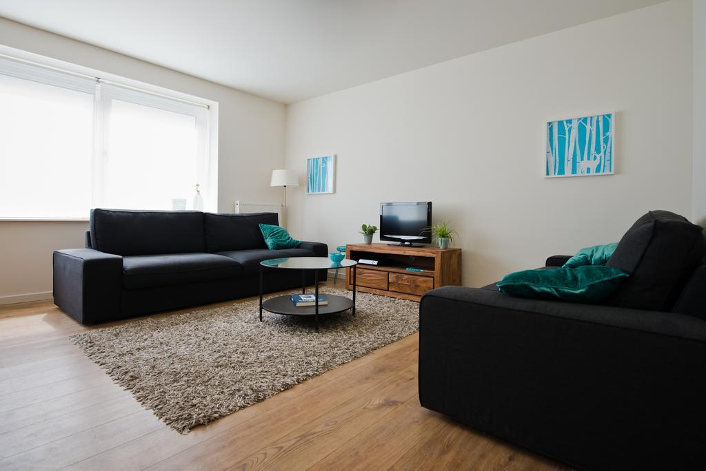 Raamhof Citycenter/highcomfort/light Appartement Gand