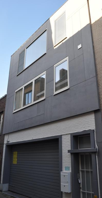 Appartement Raamhof Citycenter/highcomfort/light Gand
