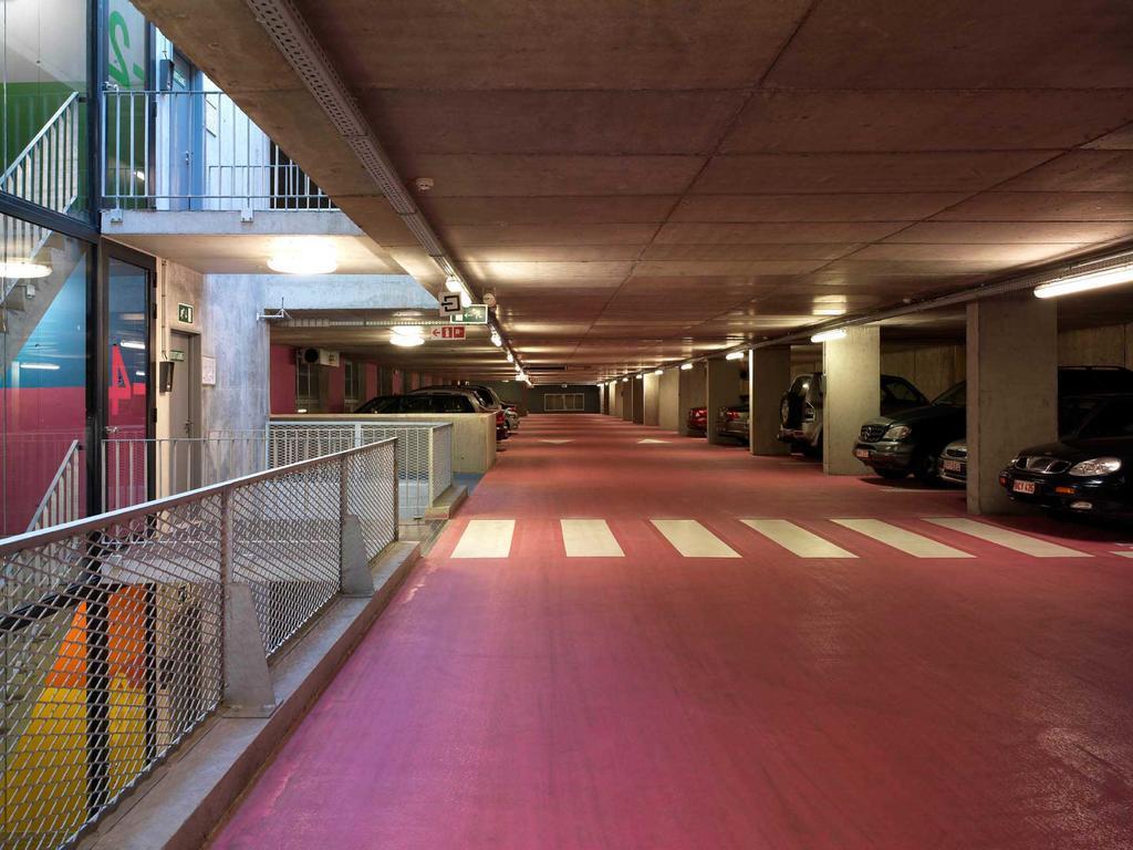 Appartement Raamhof Citycenter/highcomfort/light
