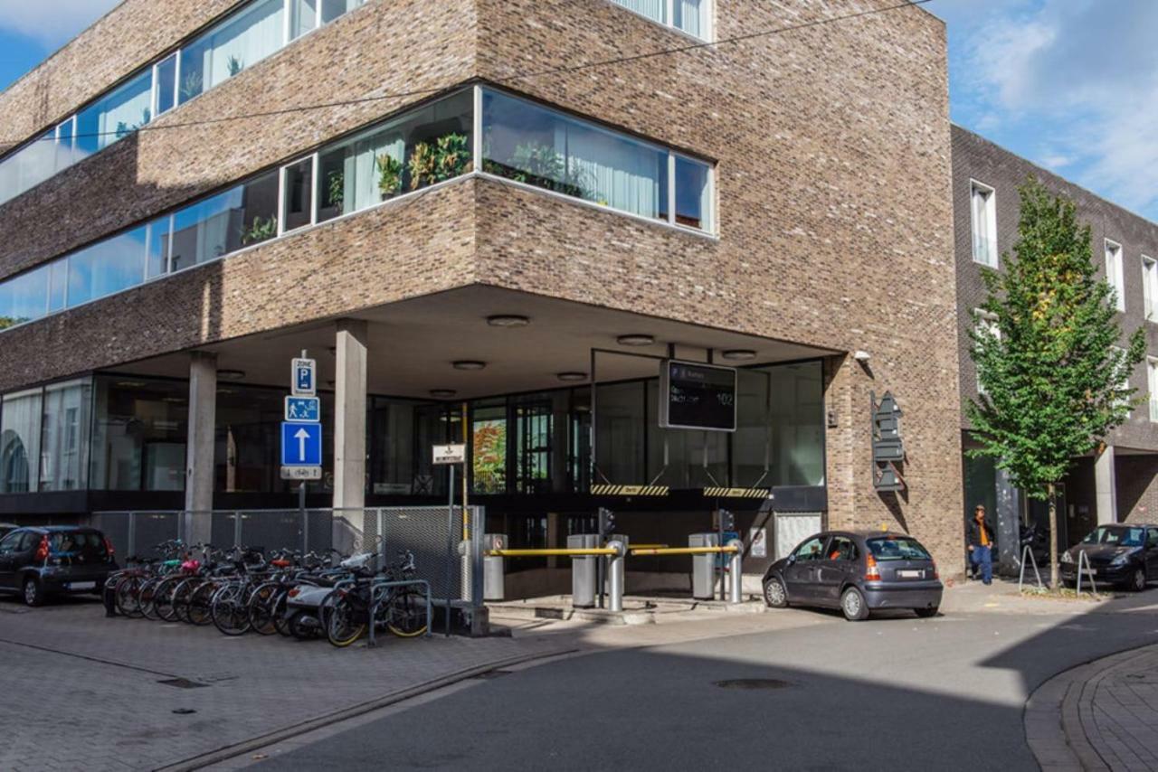 Appartement Raamhof Citycenter/highcomfort/light Gand